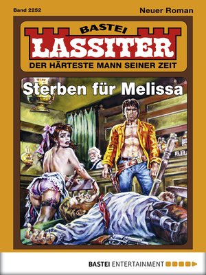 cover image of Lassiter--Folge 2252